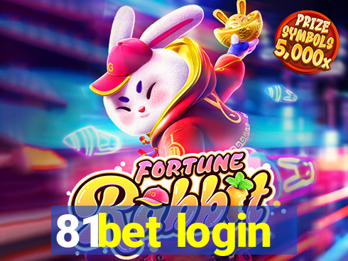 81bet login